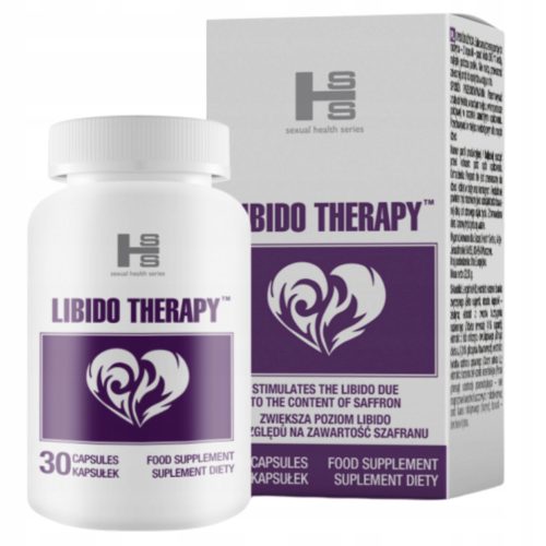 Libido Therapy - Suplement za Povećanje Libida i Orgazama kod Žena