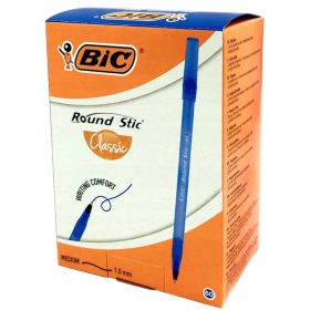Długopisi BIC Round Stic Classic 60 komada plavi