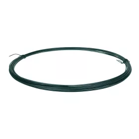 Zatezna žica za PVC mrežicu 3,6mm, 50m zelena