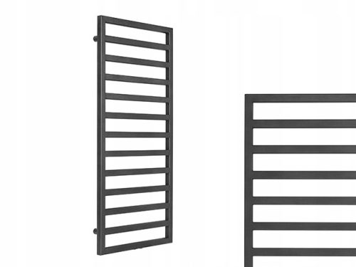  DEKORATIVNA 120x53 PORTO BLACK STRUCTURE. BISER, RAL