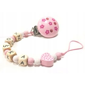 Ebaby drvena grickalica, višebojna