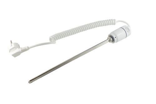 Električni grijač GT 300W za kupaonski radijator - Bijeli