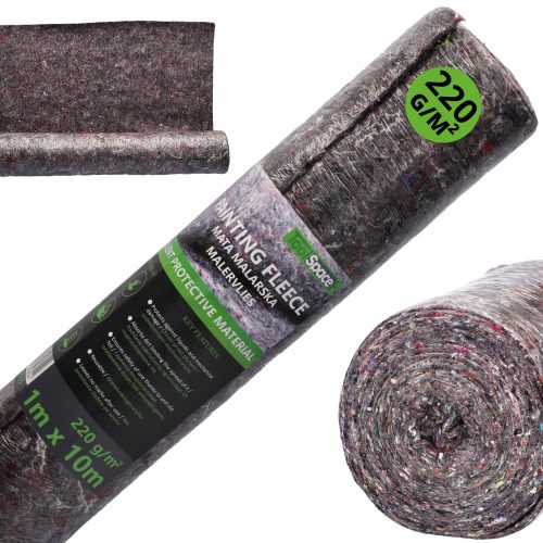 Folia malarska Zlatni alati 10 mx 1 mx 3 µm