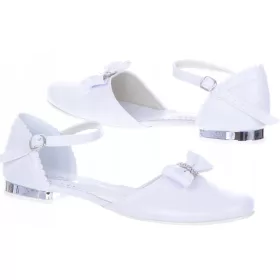 Bijele dječje sandale Miko, broj 39, za posebne prigode