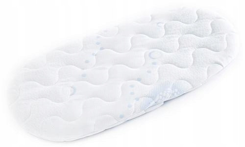 SENSILLO Hrvatski duboki madrac za kolica 75x35 cm