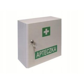  Metalni viseći pribor za prvu pomoć s ključem i priborom