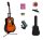 MSA 345 akustična gitara s dodatnom opremom
