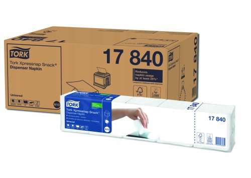 Salveta TORK Xpressnap 17840 N10