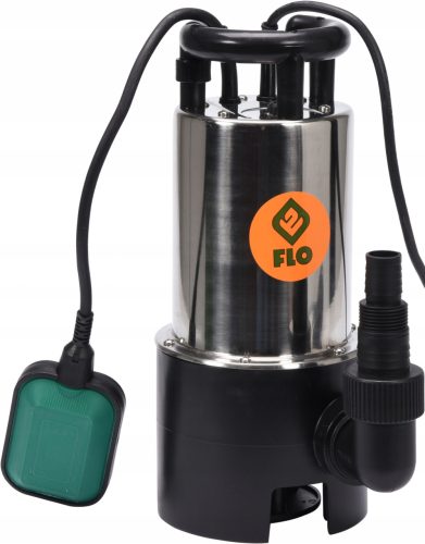 Potopna pumpa za čistu i prljavu vodu - Flo 1100W 20.000 l/h