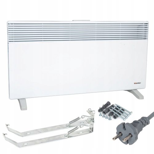 Električni konvektorski grijač WARMTEC EWX-2500W