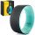  4fizjo Dharma yoga wheel, akvamarin i crna