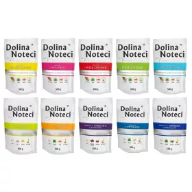  DOLINA NOTECI Premium MIX 9 OKUSA ZA PSE 30x500g