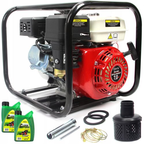 Pumpe za vodu Ripper 4780 W 1000 l/h