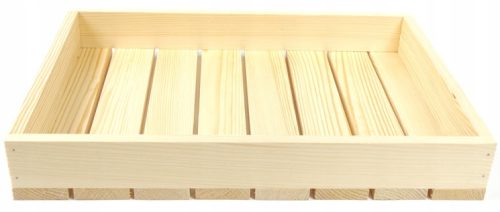 DRVENA DEKORATIVNA KUTIJA BLANDANA 40x30x6