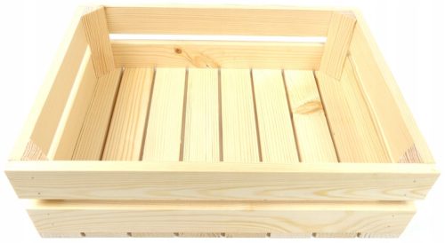  DRVENA DEKORATIVNA KUTIJA BLONDANA 40x30x12