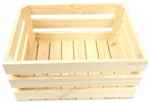  DRVENA DEKORATIVNA KUTIJA BLANDANA 40x30x20