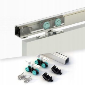 Zidni i stropni sustav kliznih vrata 90 cm Tycho 1,8 m