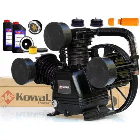    Uljni kompresor Kowal Polska KowaL 3090 10 bara 500 l 10 bara
