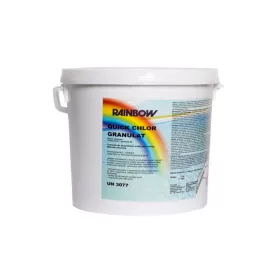 Klor granulat Rainbow 5 kg