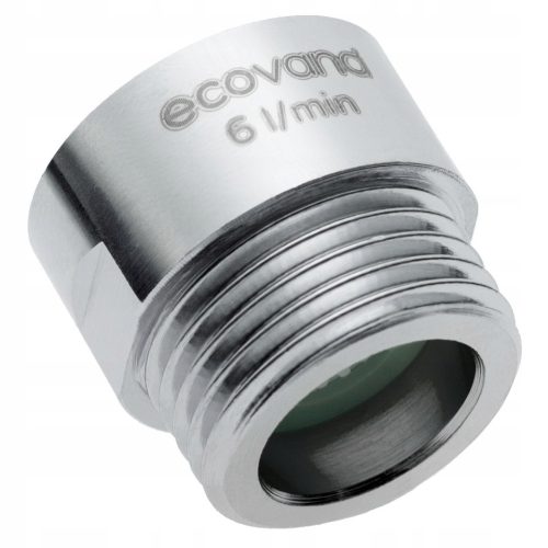 EcoVand 1/2 kromirani perlator s vanjskim navojem