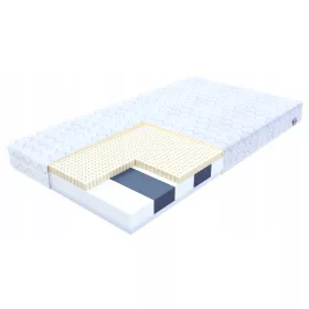 Materac FDM Corato, srednje tvrd, 180 x 90 x 11 cm