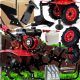 Profesionalna Glebogryzarka HORTMASZ Model HGS900 PRO 7.0 KS Profesionalna glebogryzarka HORTMASZ Model HGS900 PRO je vrhunski alat namijenjen za teške radove 