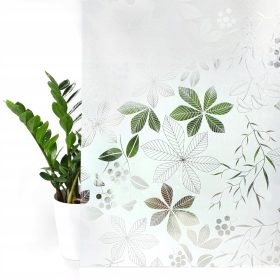 Gotova folija za prozore višekratne uporabe 45 x 150 cm