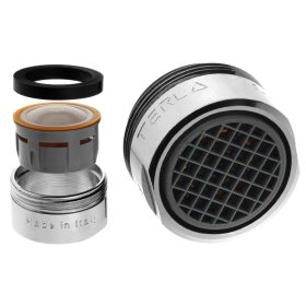 Terla Freelime M24x1 perlator s vanjskim navojem, krom