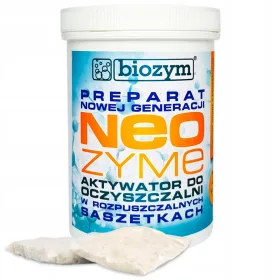 Bakterijski aktivator za pročistače otpadnih voda NeoZyme
