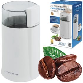  Esperanza Espresso EKC001W 160 W električni mlinac, bijeli