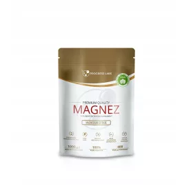 Progress Labs Magnezijev Citrat u Prahu - 1000g