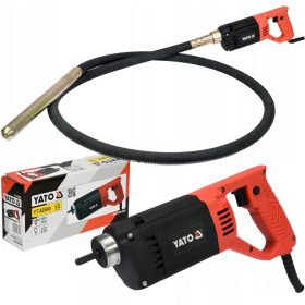 YATO Vibrator za Beton 1200W + Žarač od 3m