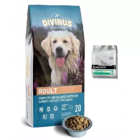  Divinus suha hrana mješavina okusa 20 kg