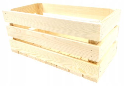  DRVENA DEKORATIVNA KUTIJA BLANDANA 40x20x18