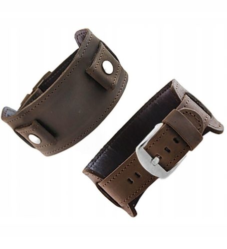 Horido 112.02 kožni remen s jastučićem 26 mm