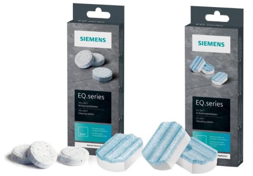 Bosch Siemens Set tableta za čišćenje i uklanjanje kamenca