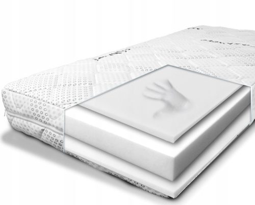 Materac za bebe - Premium Visco HR - Memory pjena 120x60