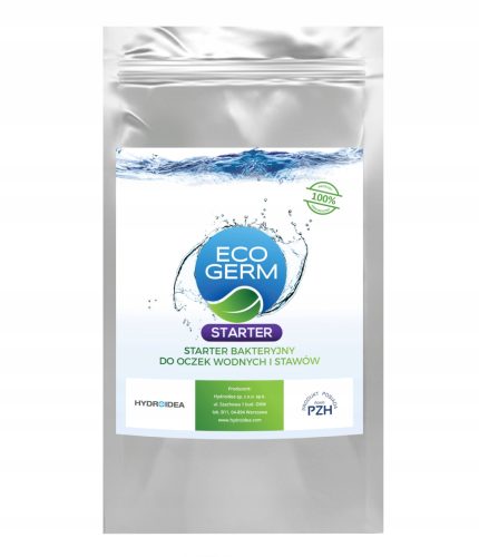 EkoGerm Starter za ribnjake EcoGerm 10100 100 g