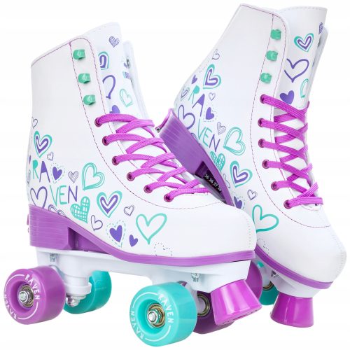 Raven Trista Violet/Mint 35-38