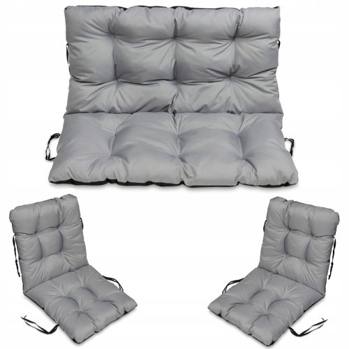  Jastuci za namještaj RATAN 100X60X50 set 2+1 ČEL