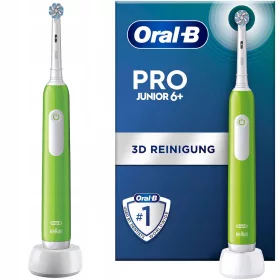    Oral-B električna četkica za zube Junior Green za djecu od 6+ godina
