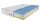 Materac od pjene TOSCA 160 x 200 x 20 cm H3, H4