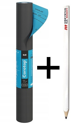 Corotop Plava 140 Krovna Membrana