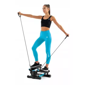 Torziona fitness step sprava s užetima Hop-Sport Joy