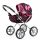 Duboki Kinderplay KP0260 kolica za lutke