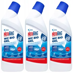 NeoBac tekući preparat za septičku jamu 0,75 l