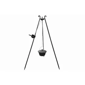  LONAC LIJEVANI 10.5l POKLOPAC STALAK + KOLUT