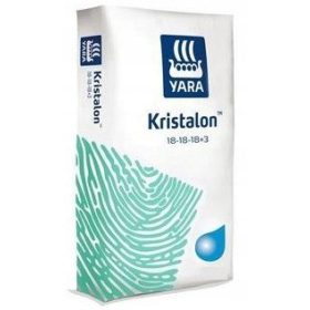 KRISTALON ZELENI 18-18-18 25KG
