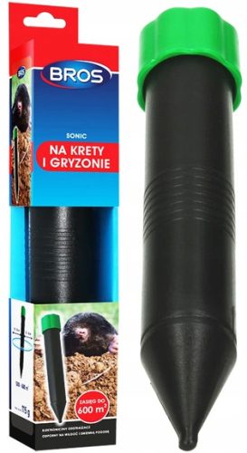 Bros odstranjivač za krtice, voluharice i miševe