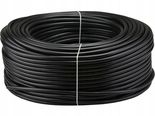 Okrugli električni kabel, fleksibilni (konop) OWY Electrocable 2 x 2,5